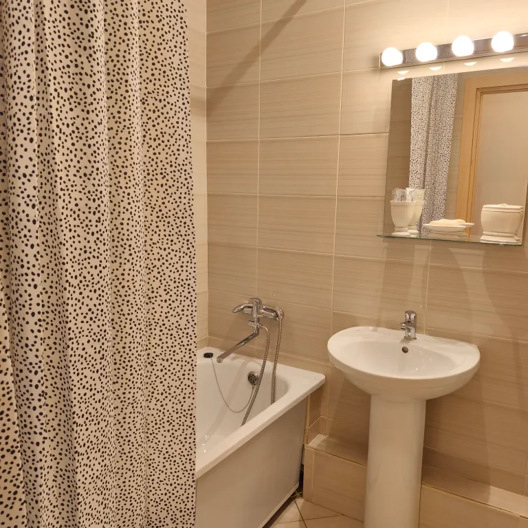 Просторная квартира