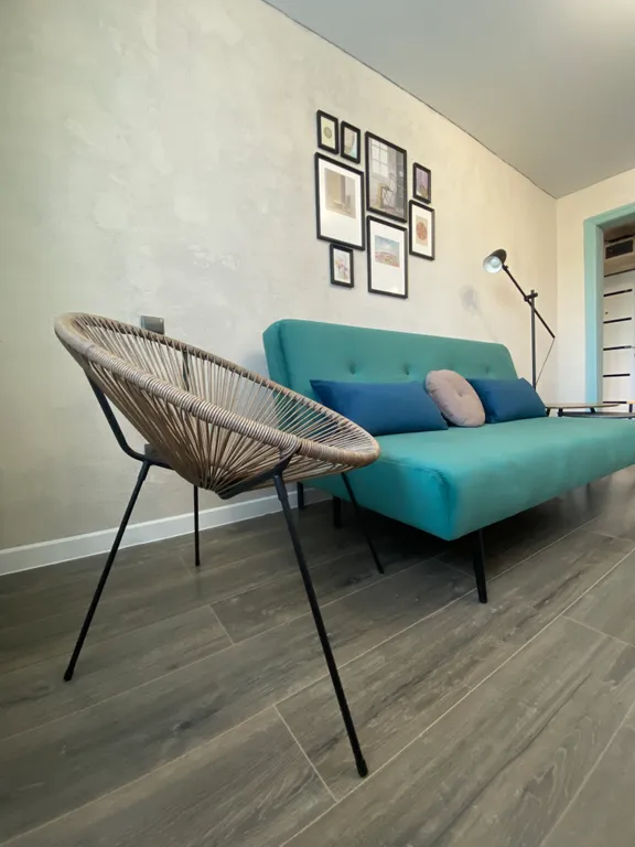 Атмосферная квартира в центре города — аренда посуточно в Саранск