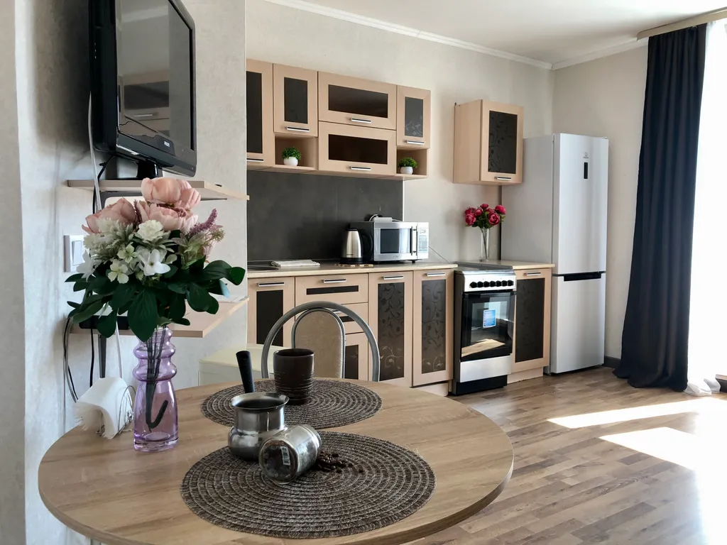 Квартира Апартаменты barista — аренда посуточно в Челябинск