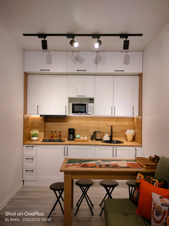 Уютная квартира в центре с трансфером и отличной шумоизоляцией