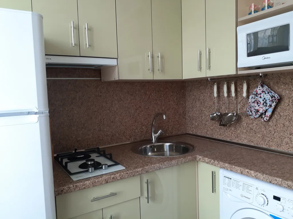 Уютная двушка