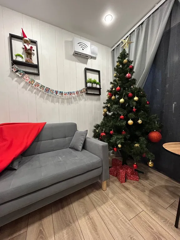 Уютный загородный дом на собственном участке