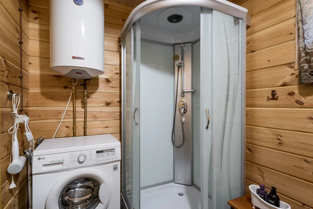 Как у бабушки Домик с печкой и сеновалом, завтрак включен