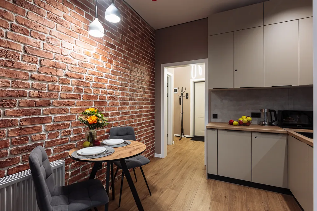 Квартира Однокомнатная квартира в центре города — Калининград