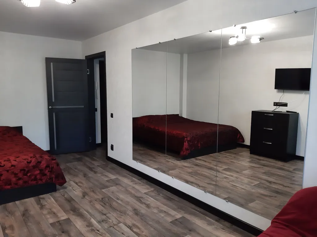 Уютная квартира с отличной геолокацией