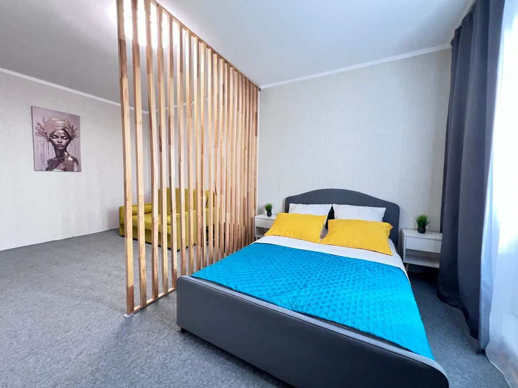 Квартира в центр, новый дом