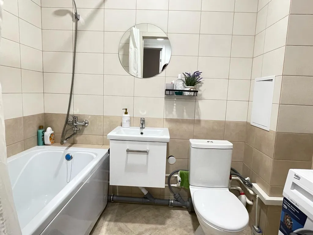 Новая, уютная квартира