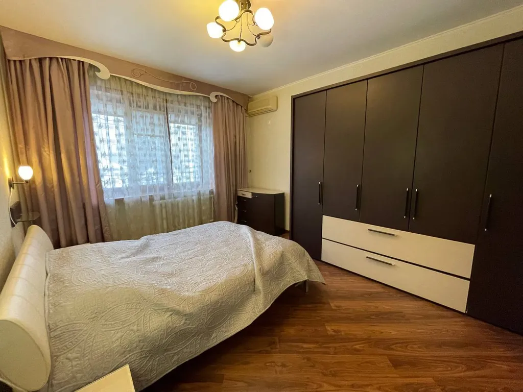 3-комнатная Квартира