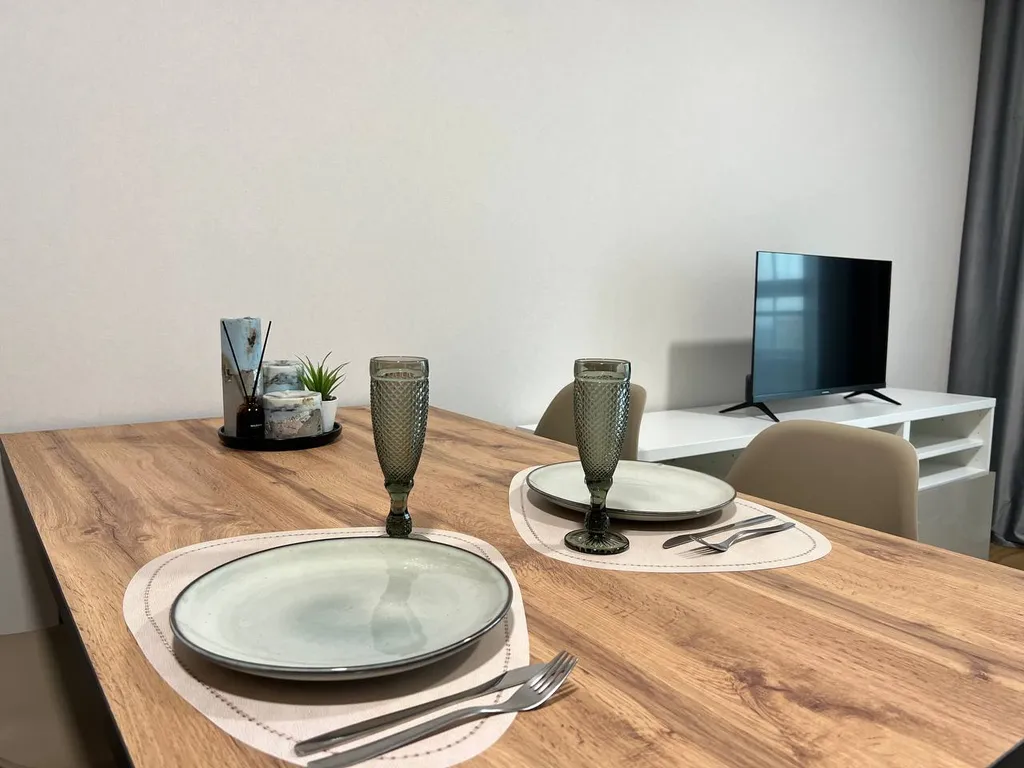 Апартаменты Челбукинг в ЖК комфорт класса на главном проспекте города