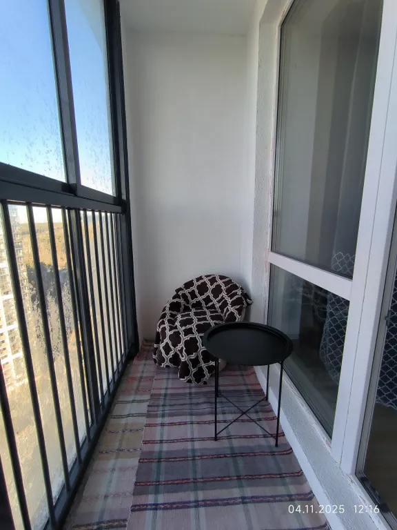 Квартира Квартира Атмосферная студия в Светлом — Екатеринбург