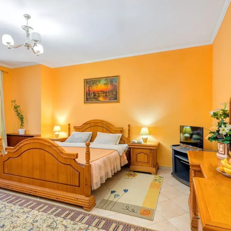 Квартира Уютная квартира — Геленджик