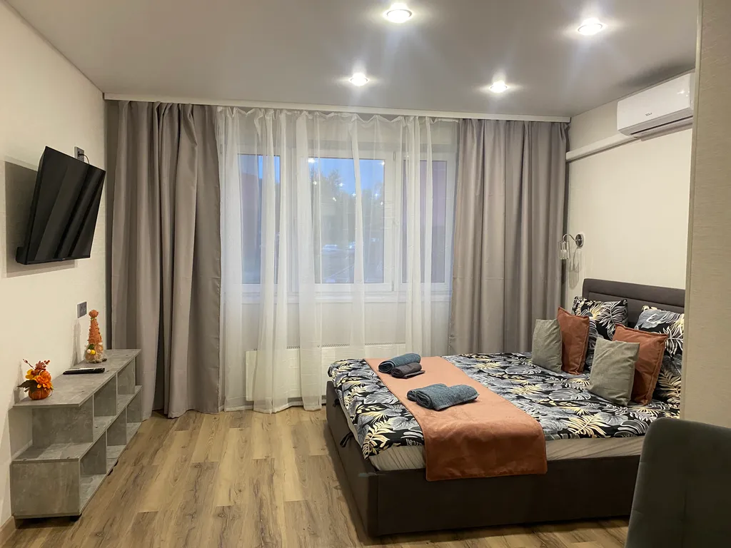 Новая уютная квартира