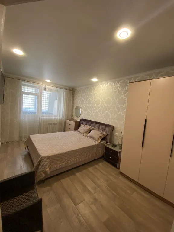 Уютная квартира в центре поселка