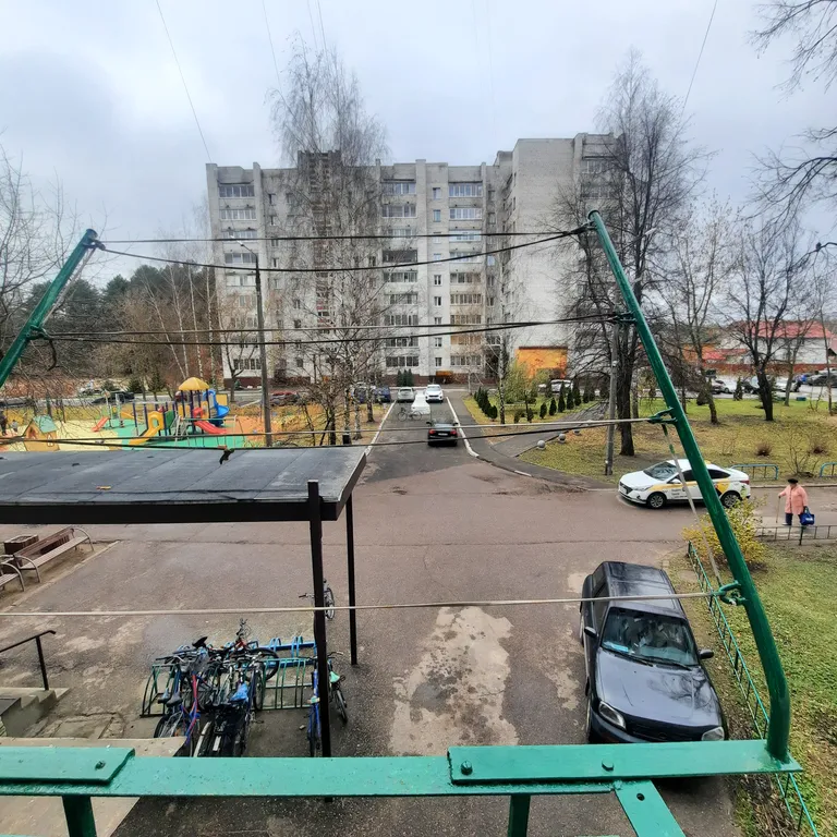 Квартира Уютная квартира, Левый берег, ОЭЗ — Дубна