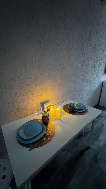 Уютная студия в центре нового города