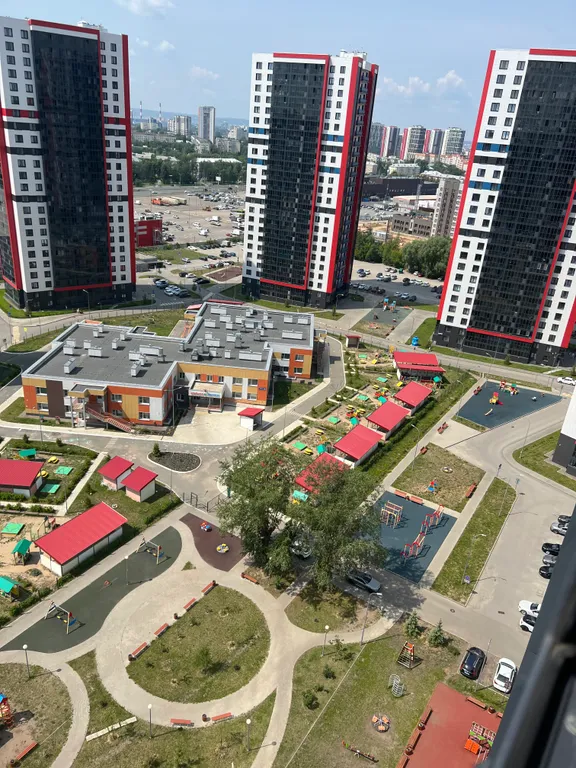 Квартира Новая квартира у метро Горки — Казань