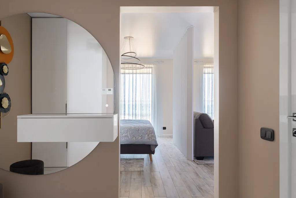 Стильная студия Небо 11