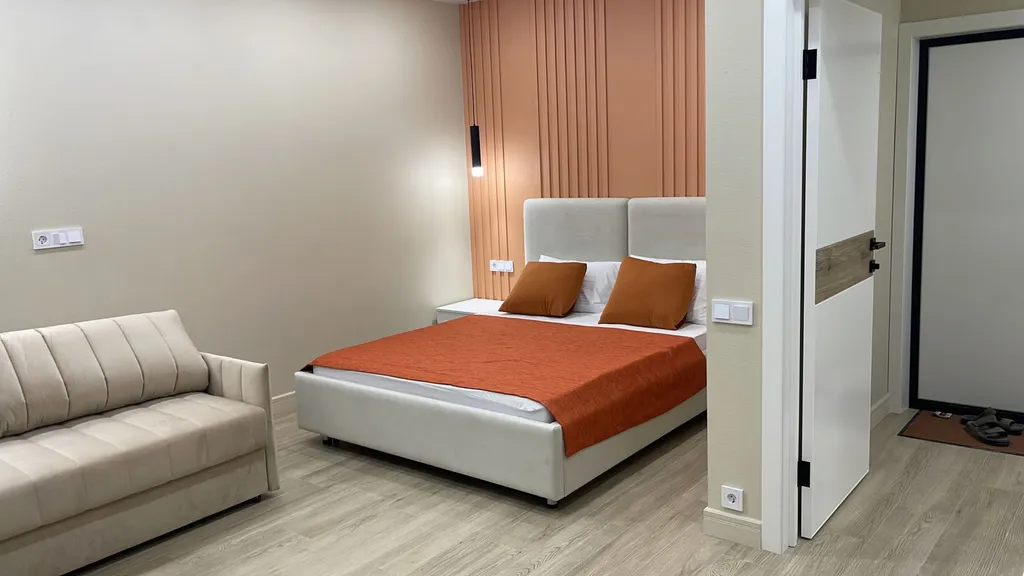 Квартира Люкс апартаменты на берегу моря — Анапа