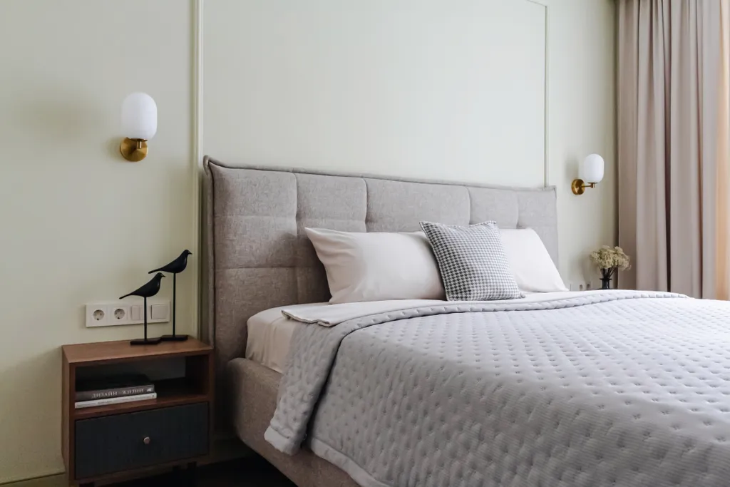 Просторная квартира рядом с ТРЦ Планета