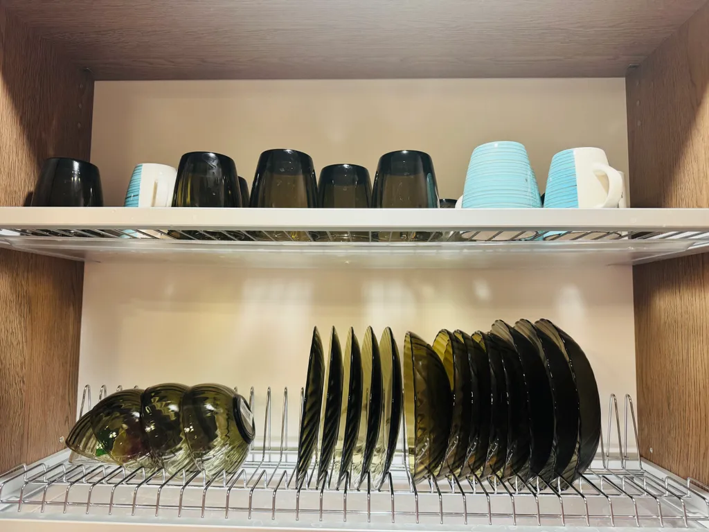 Апартаменты с видом на лес