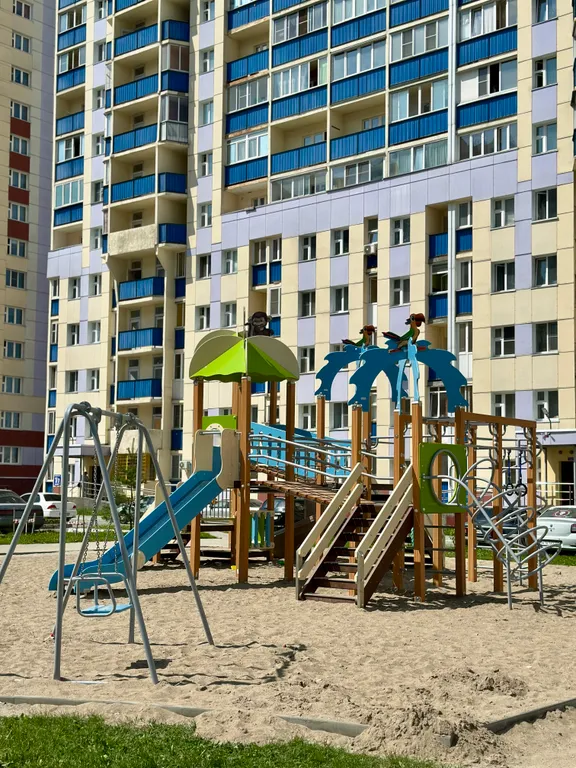 Уютная студия в Первомайском районе