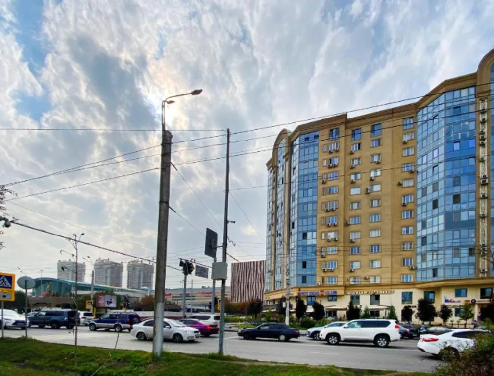 Квартира в ЖК Вавилон