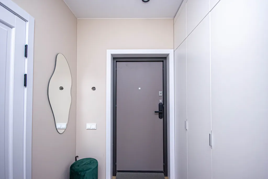 Комфортные апартаменты