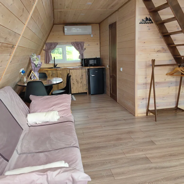 Отдых в горах А-Ферма Хаджох