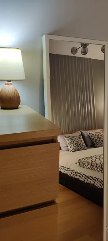 Квартира Стильная новая дизайнерская квартира возле ЦПКиО и Крестовский остров — Санкт-Петербург