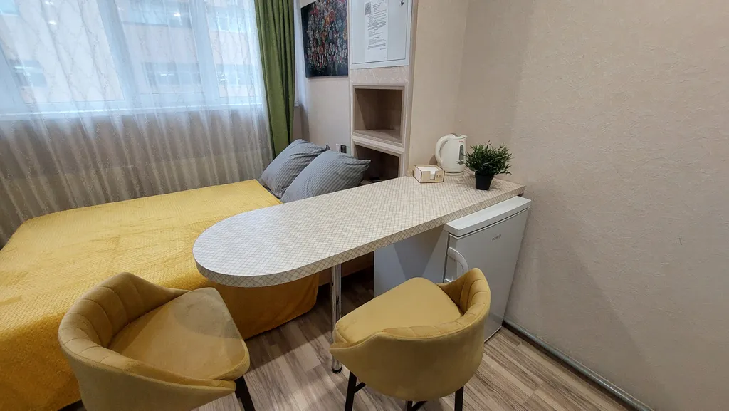 Апартаменты СВ Атлант студия 2