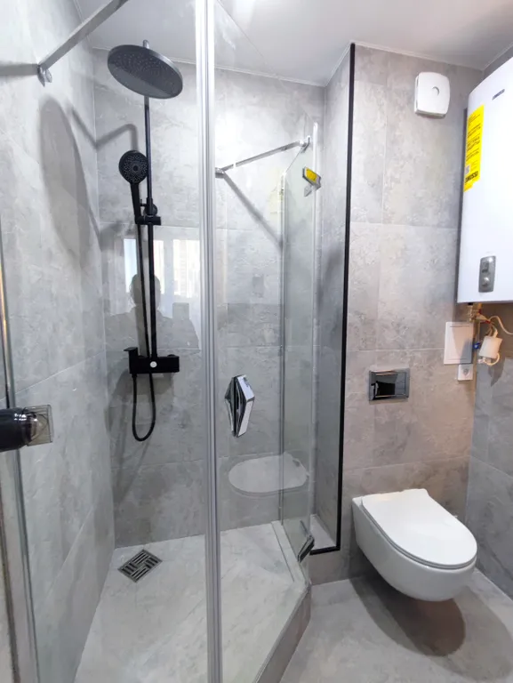 Квартира Квартира Красотка в Крымской розе — Симферополь