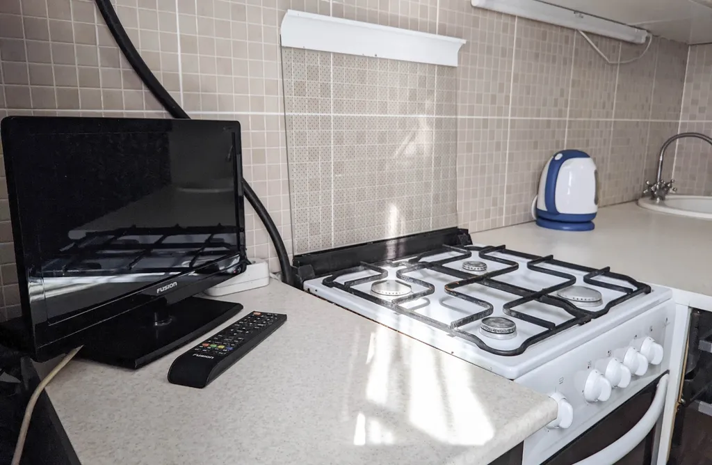 Квартира недалеко от вокзала