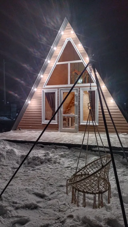 Уютный дом вблизи курорта Завидово