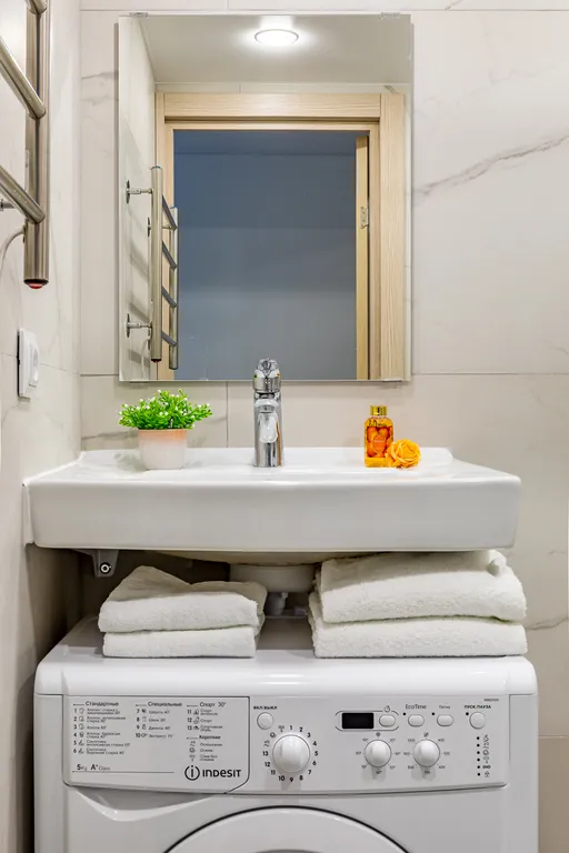 Прекрасная квартира