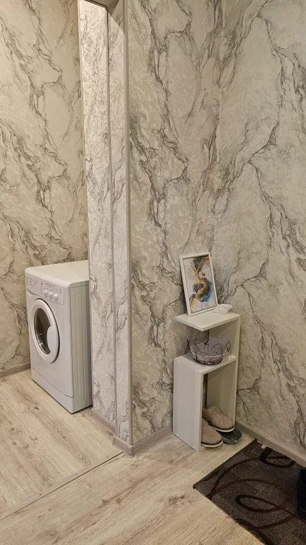 Квартира с красивым видом