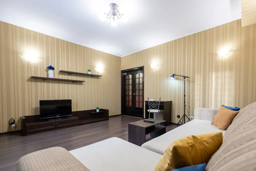 Квартира 2-комнатная Квартира — Красноярск