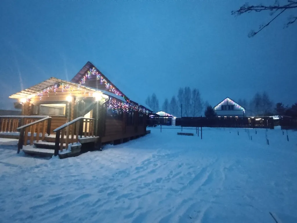 Гостевой Дом-баня Ёлка