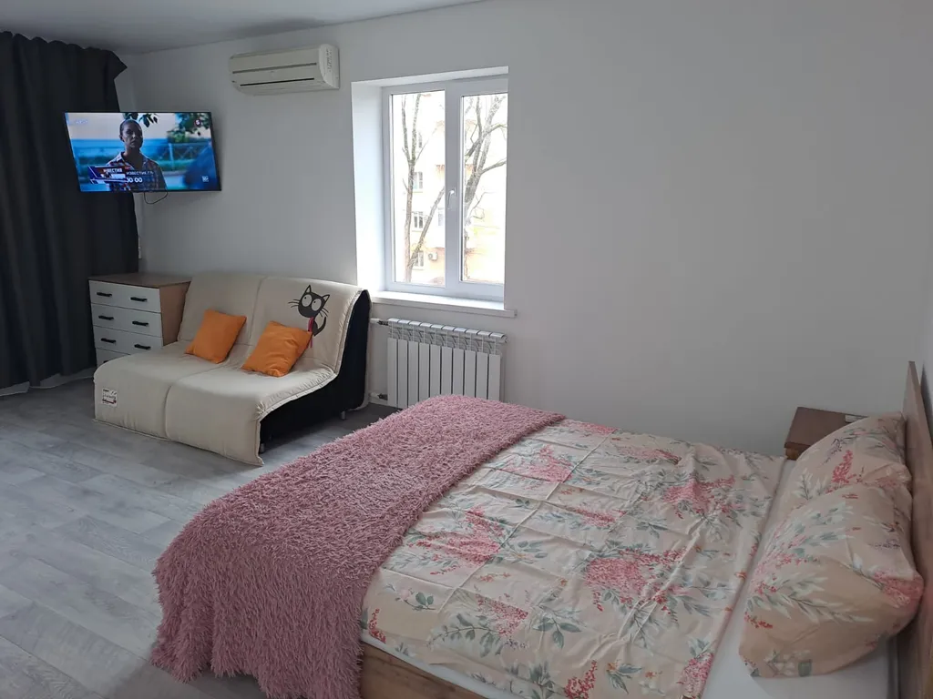 Студия центральный район, бесконтактное заселение