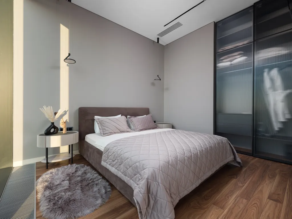 Красивый апартамент с двумя спальнями