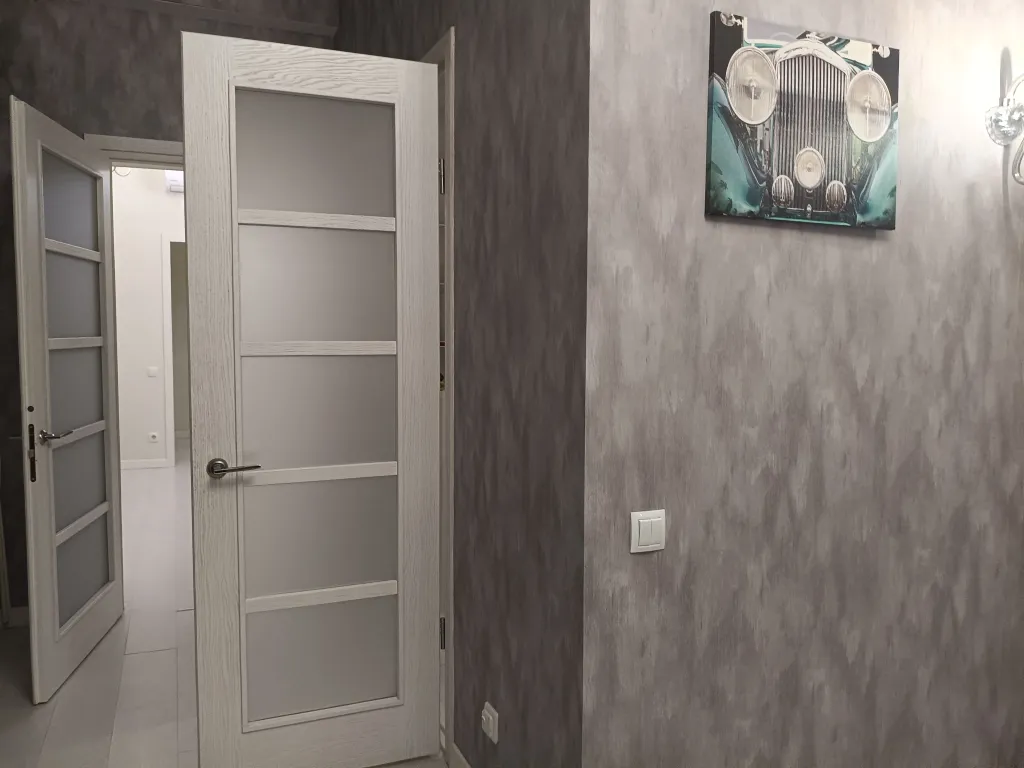 Квартира Квартира Уютный апартамент в самом центре города на Набережной — Севастополь