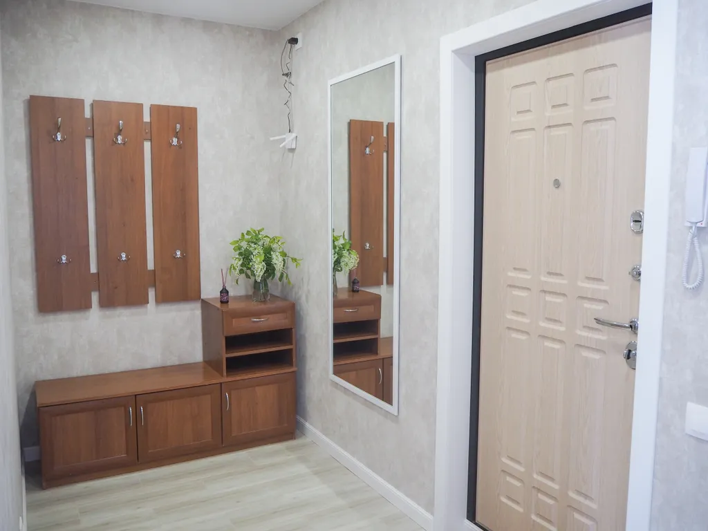 Квартира 1-комнатная квартира 40м2 — Кострома