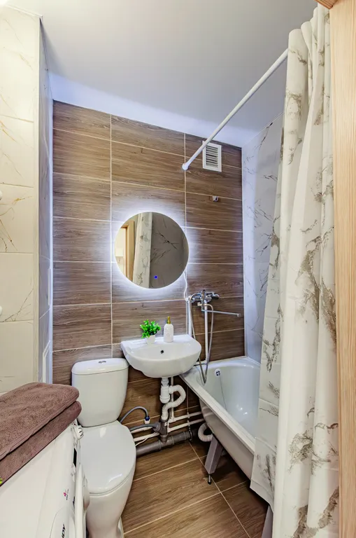 Студия в жк радужный