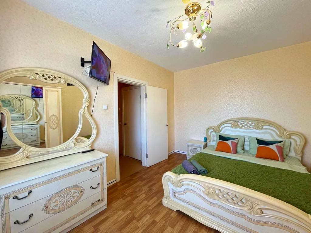 2-комнатная на Оптимистов