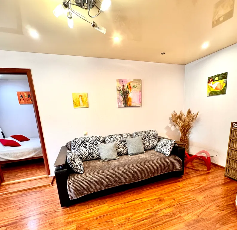 Евродвушка, самый центр города