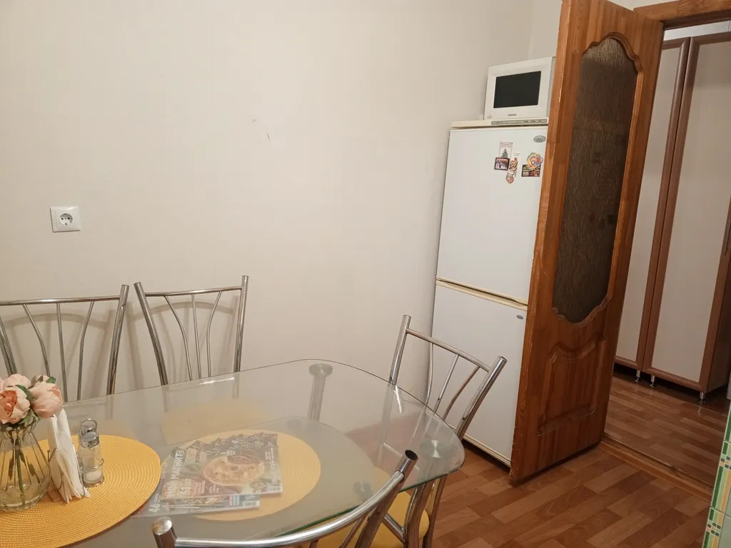 Уютная двухкомнатная квартира в центре города