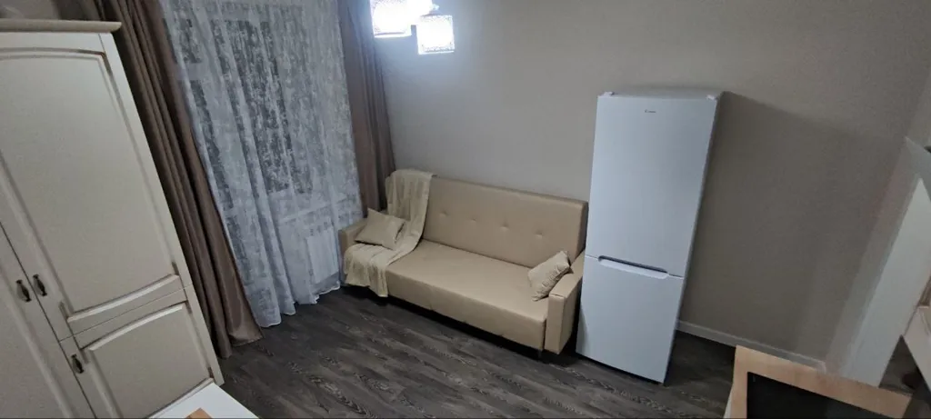 Однокомнатная квартира в центральном районе города