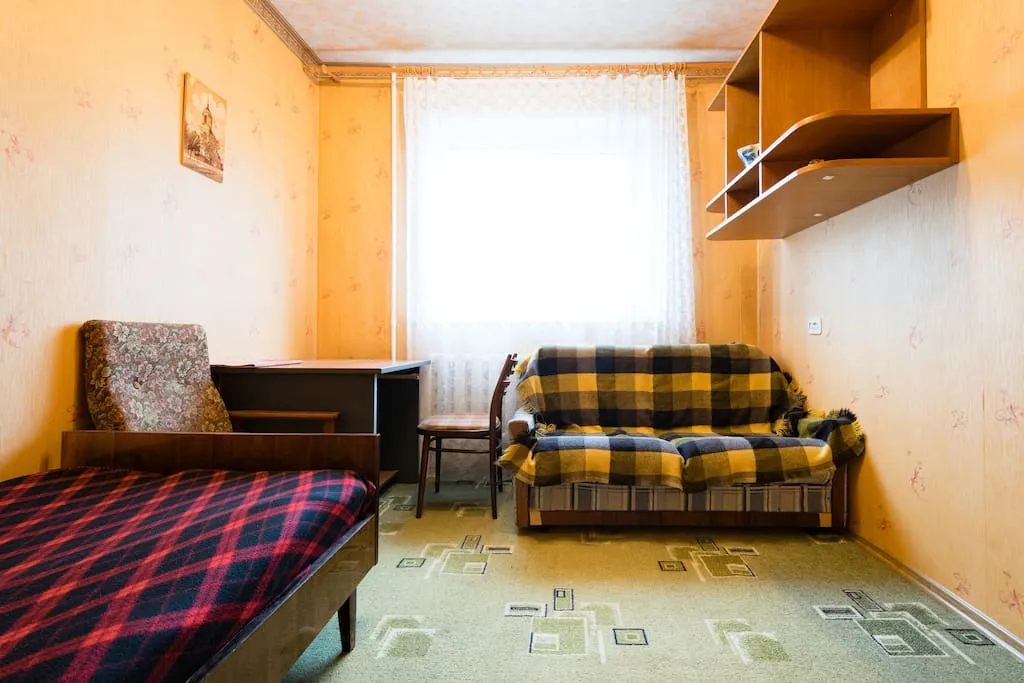 Квартира на выезде к Суздалю и Боголюбово