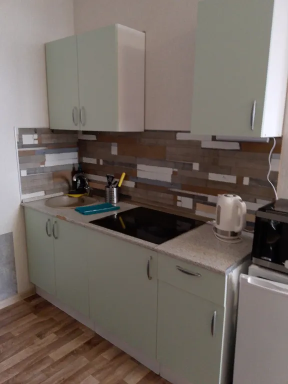 Маленькая Уютная Студия