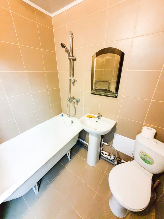 Уютная квартира-студия