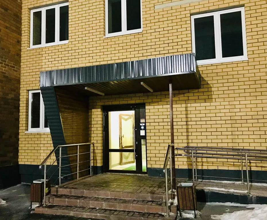 Комфортная квартира рядом с Ледовой ареной